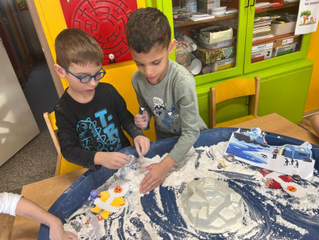 Poznáváme Antarktidu